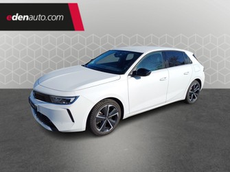 Photo Opel Astra Hybrid 180 ch BVA8 Elegance
