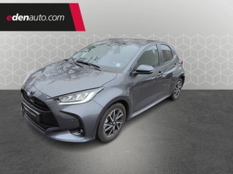 Photo Toyota Yaris Hybride 116h Design