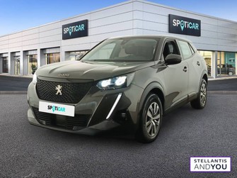 Photo Peugeot 2008 BlueHDi 110 S&S BVM6 Active Business