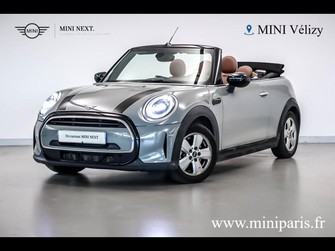 Photo Mini Cabrio Cabrio Cooper 136ch Essential BVA7