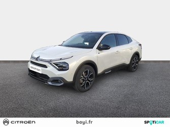Photo Citroen C4 X Moteur électrique 136ch (100 kW) Shine Pack Automatique