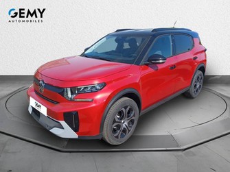 Photo Citroen C3 Aircross Turbo 100 BVM6 Plus