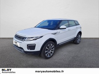 Photo Land-Rover Range Rover Evoque Range Rover Evoque Mark IV TD4 180 BVA