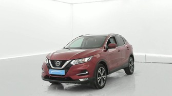 Photo Nissan Qashqai Qashqai 1.2 DIG-T 115 Xtronic
