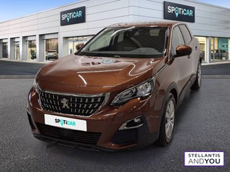 Photo Peugeot 3008 1.6 BlueHDi 120ch S&S EAT6 Active Business