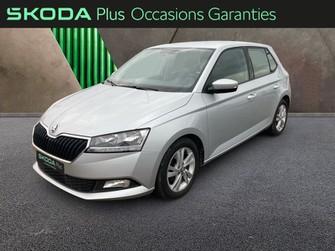 Photo Skoda Fabia 1.0 TSI 95ch Ambition