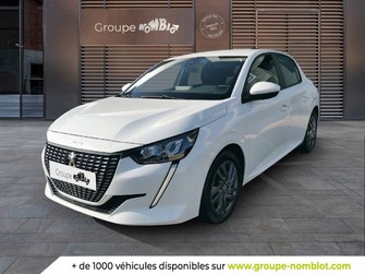 Photo Peugeot 208 BUSINESS 208 BlueHDi 100 S&S BVM6