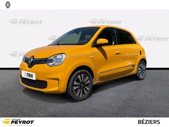 Photo Renault Twingo E-TECH ELECTRIQUE Twingo III Achat Intégral - 21