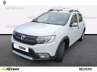 Photo Dacia Sandero Sandero Blue dCi 95