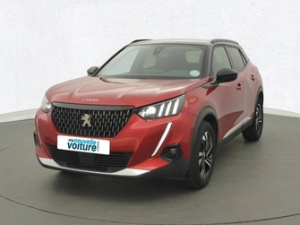 Photo Peugeot 2008 PureTech 130 S&amp;S EAT8 - GT Line