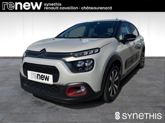 Photo Citroen C3 PureTech 83 S&S BVM5 C-Series