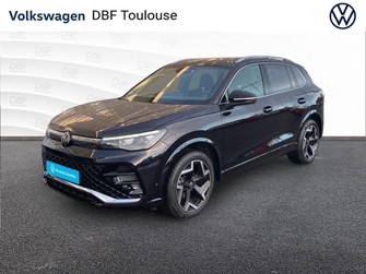 Photo Volkswagen Tiguan 1.5 eTSI 150ch DSG7 R-Line