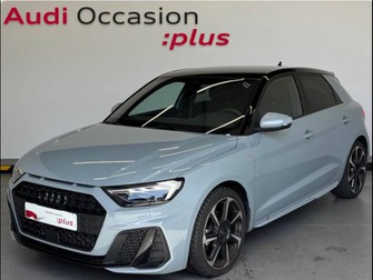 Photo Audi A1 Sportback 35 TFSI 150ch S line S tronic 7 8cv