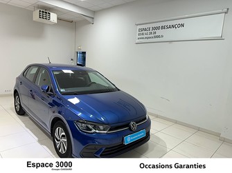 Photo Volkswagen Polo Polo 1.0 TSI 95 S&S BVM5