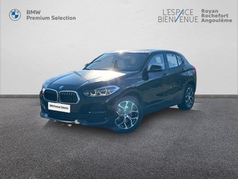 Photo Bmw X2 sDrive18iA 136ch Lounge DKG7