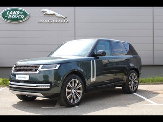Photo Land-Rover Range Rover 3.0 P550e 550ch PHEV Autobiography SWB