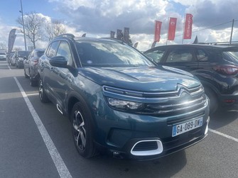 Photo Citroen C5 Aircross Hybride Rechargeable 225 S&S e-EAT8 Shine