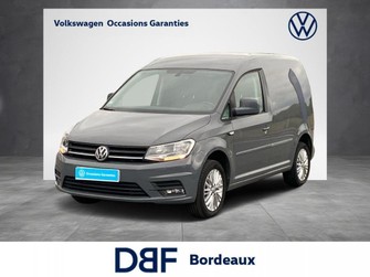 Photo Volkswagen Caddy Van 2.0 TDI 150 BUSINESS LINE PLUS