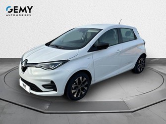 Photo Renault ZOE R110 Achat Intégral Limited