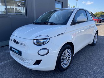 Photo Fiat 500 III e 95 ch Action 3p