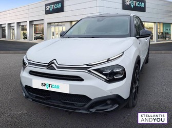 Photo Citroen C4 e- 136 ch Automatique Shine Pack