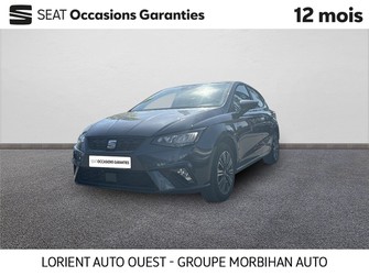 Photo Seat Ibiza V 1.0 ECOTSI 95 CH S/S BVM5 Urban