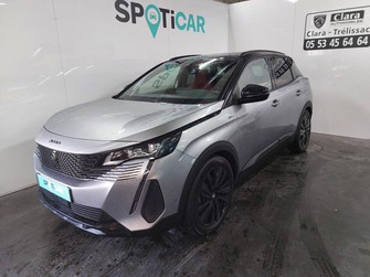 Photo Peugeot 3008 Hybrid 225 e-EAT8 - GT