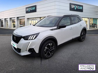 Photo Peugeot 2008 BlueHDi 130 S&S EAT8 GT Line