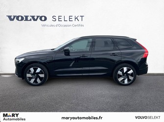 Photo Volvo XC60 XC60 T6 AWD Hybride rechargeable 253 ch+145 ch Geartronic 8