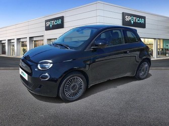 Photo Fiat 500 500e MY22 SERIE 1 STEP Berline e 118 ch Icône