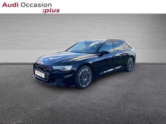 Photo Audi A6 Avant 55 TFSI e 367ch Compétition quattro S tronic 7 16cv