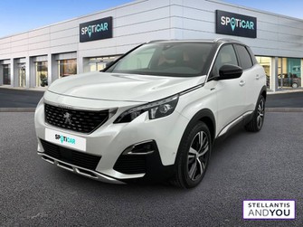 Photo Peugeot 3008 1.2 Puretech 130ch S&S BVM6 GT Line