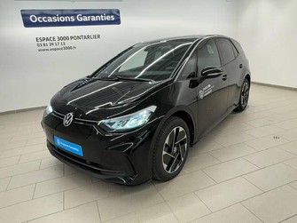 Photo Volkswagen ID.3 ID.3 170 ch Pure