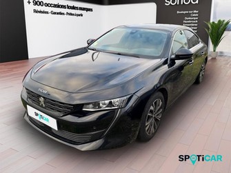 Photo Peugeot 508 BlueHDi 130ch S&S Allure EAT8
