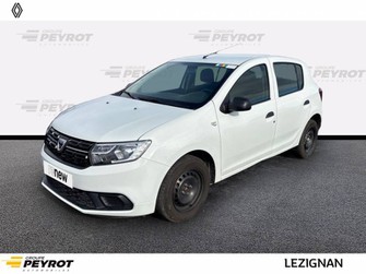 Photo Dacia Sandero SCe 75 Access