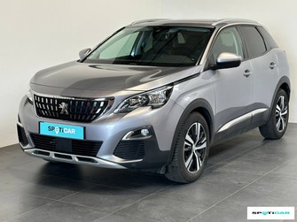 Photo Peugeot 3008 1.2 PureTech 130ch E6.c Allure S&S