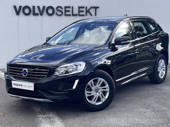 Photo Volvo XC60 BUSINESS XC60 Business D4 190 ch S&S Geartronic 8