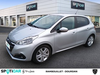 Photo Peugeot 208 208 1.2 PureTech 82ch S&S BVM