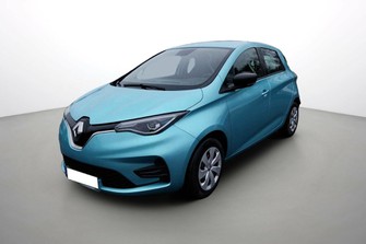 Photo Renault ZOE E-TECH ELECTRIQUE Zoe R110 Achat Intégral - 21