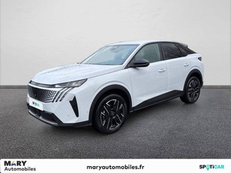 Photo Peugeot 3008 Hybrid 136 e-DCS6 Allure