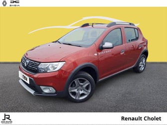 Photo Dacia Sandero 1.0 SCe 75ch Urban Stepway - 20