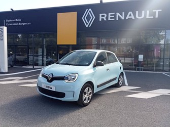 Photo Renault Twingo III Twingo III SCe 65 - 20
