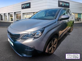 Photo Peugeot 3008 BlueHDi 130ch S&S BVM6 Allure