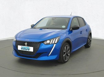 Photo Peugeot 208 PureTech 100 S&amp;S EAT8 - GT
