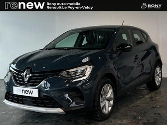 Photo Renault Captur E-Tech 145 - 21 Business
