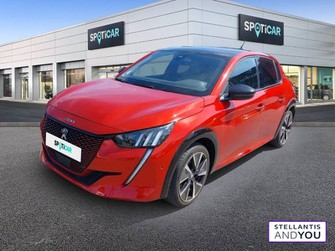 Photo Peugeot 208 Electrique 50 kWh 136ch GT Pack