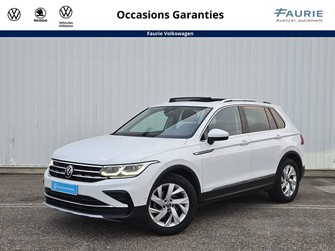 Photo Volkswagen Tiguan Tiguan 2.0 TDI 150ch DSG7