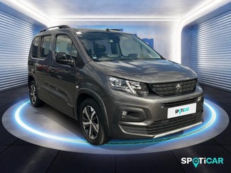 Photo Peugeot Rifter 1.2 PureTech 130ch S&S Standard GT EAT8