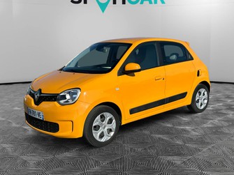 Photo Renault Twingo III Twingo III SCe 75 - 20