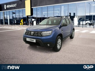 Photo Dacia Duster Blue dCi 115 4x2 Confort